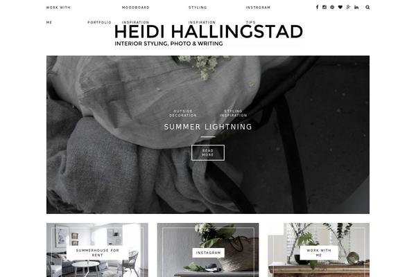 Site using Marni-shortcodes plugin