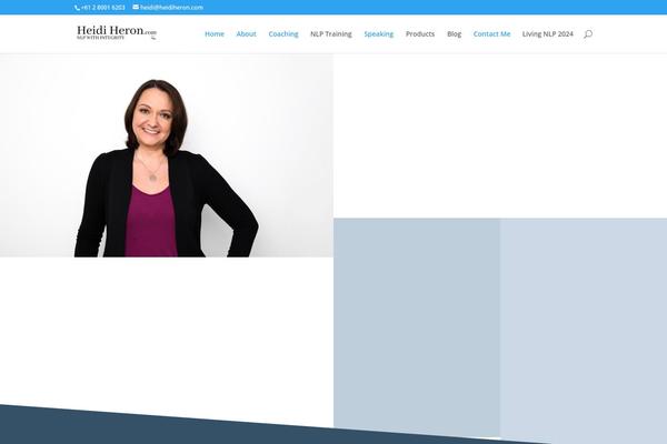 Site using Elegantbuilder plugin