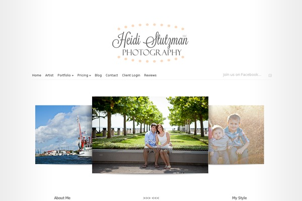 heidimastphotography.com site used Modest