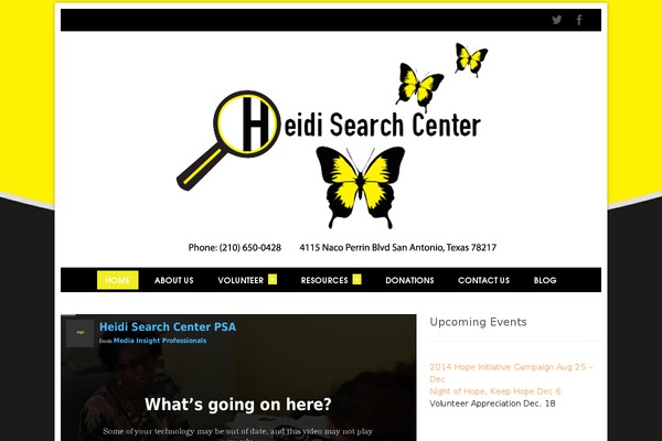 Creativo theme site design template sample