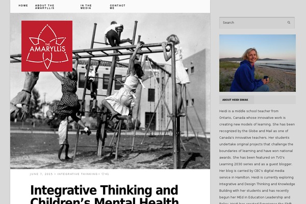 Blogist theme site design template sample