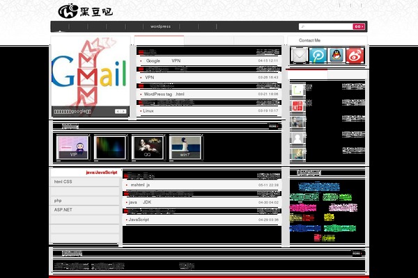 heidou8.com site used Tstyle