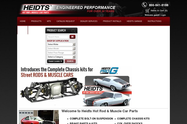 Site using Rac plugin