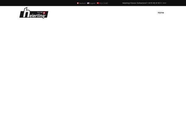 Suprema theme site design template sample