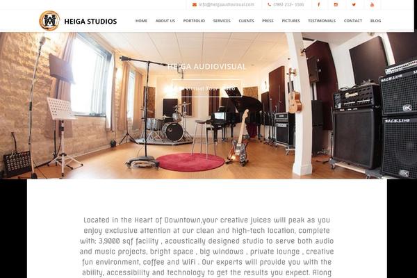 Site using CCGallery plugin