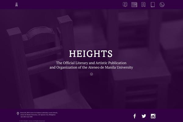Wordpress Bootstrap Master theme site design template sample