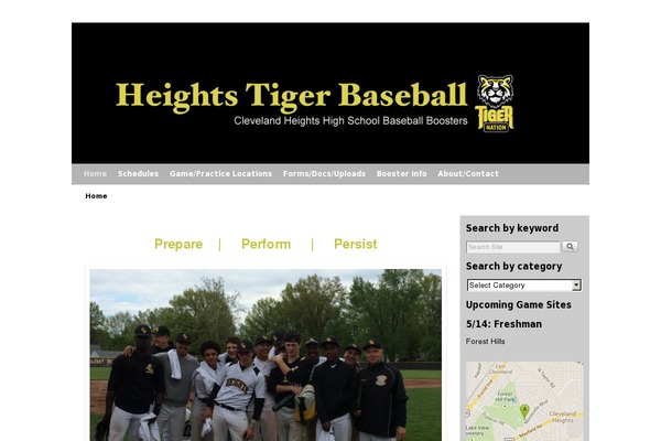 Weaver II pro theme site design template sample