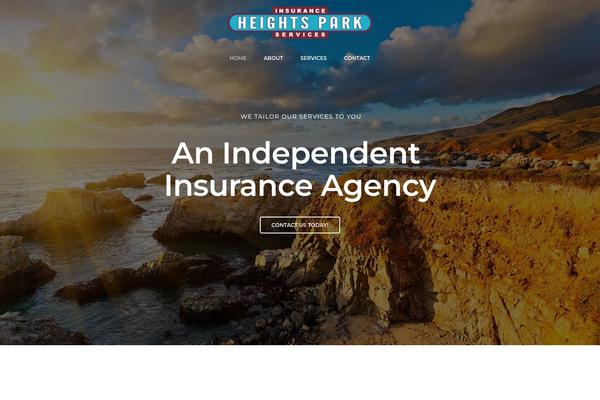 Site using Pofo-addons plugin
