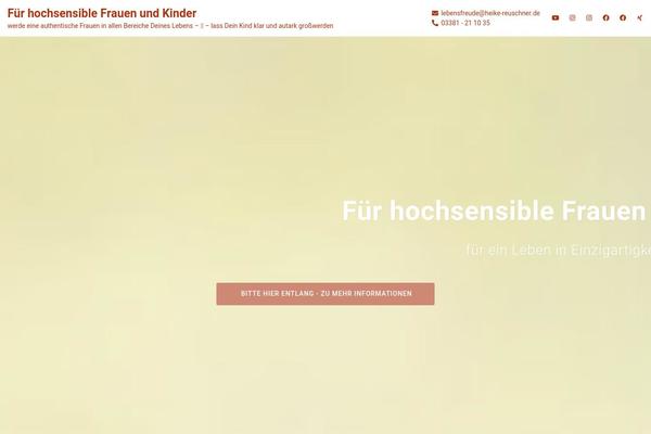 Site using Dsgvo-all-in-one-for-wp plugin