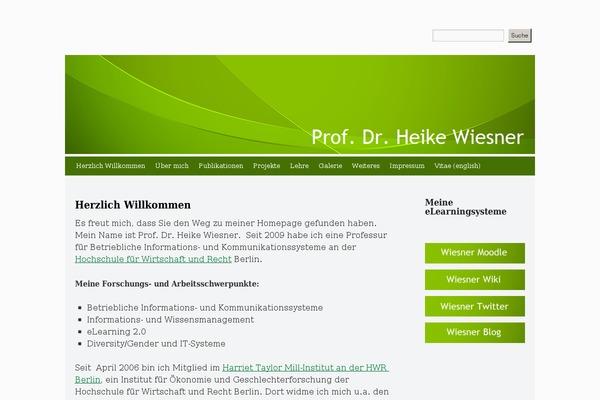 Whispy theme site design template sample