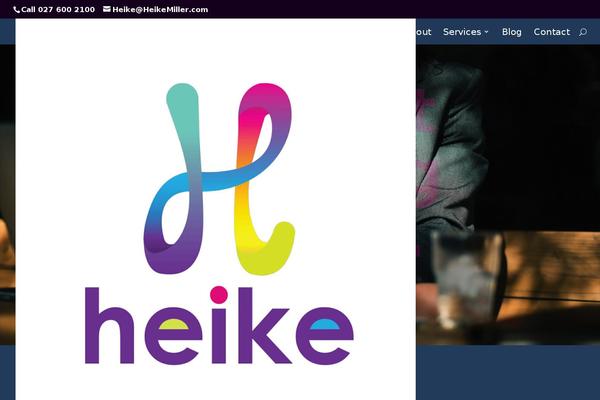 Site using Divi-tweaker plugin