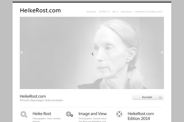 Photocrati theme site design template sample