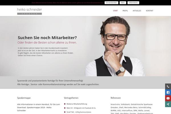 Site using Merobuilder plugin