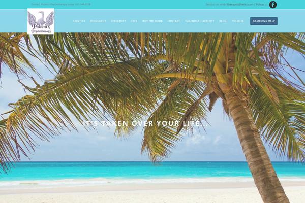 heiko.com site used Themize