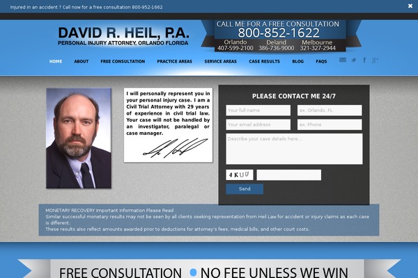 Choices theme site design template sample