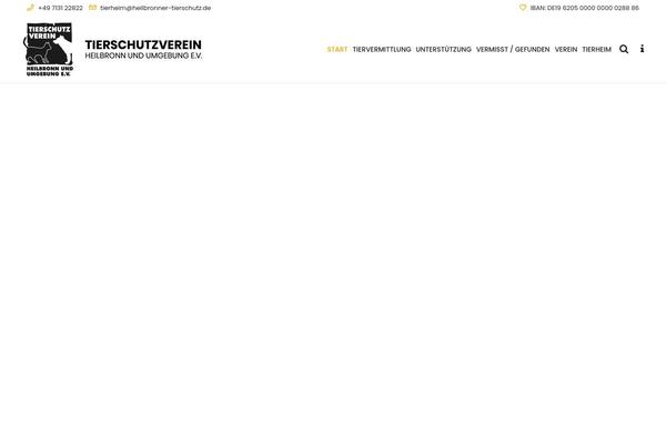 Site using Qode-news plugin