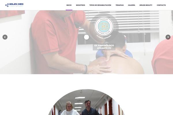 Site using Housemed-core plugin