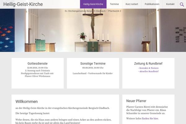 hgk theme websites examples