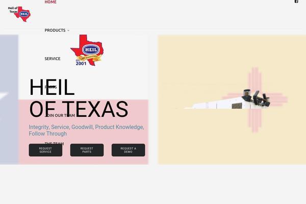 Site using Ele-custom-skin plugin