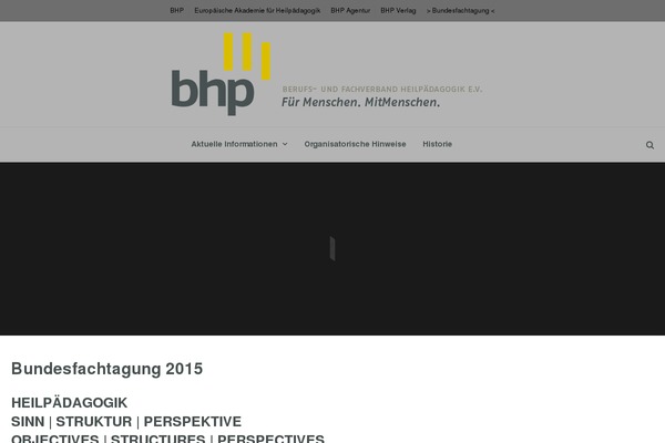 Beep! theme site design template sample