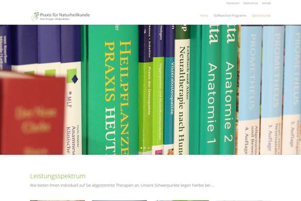 heilpraktiker-knapp.de site used Bohriumous