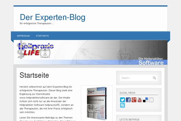 Site using Borlabs-cookie plugin