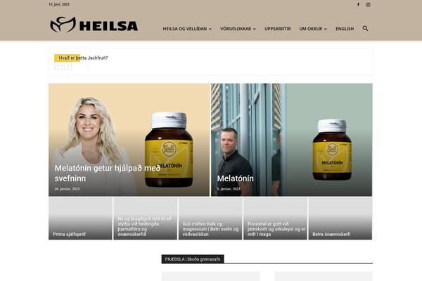 Site using Custom Facebook Feed plugin