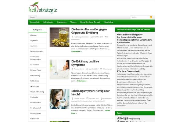 Site using Theme Blvd News Scroller Widget plugin