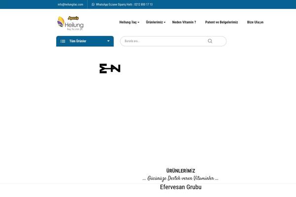 heilungilac.com site used Biolife
