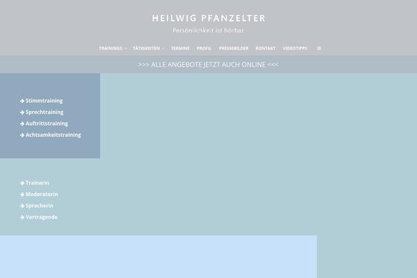 Site using Wp-staging plugin