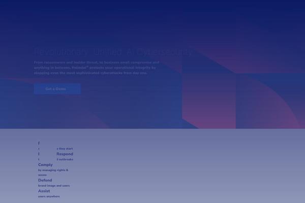 Site using WPFront Notification Bar plugin