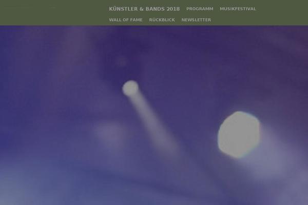 Site using Page-loading-effects plugin