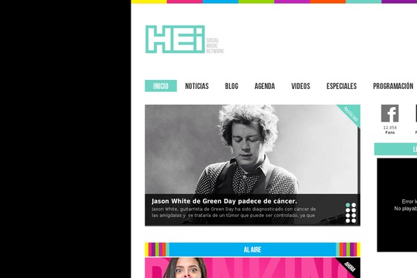 Site using Comments Facebook and Share Button plugin