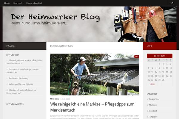 Site using Light plugin