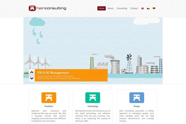 Site using Features by WooThemes plugin
