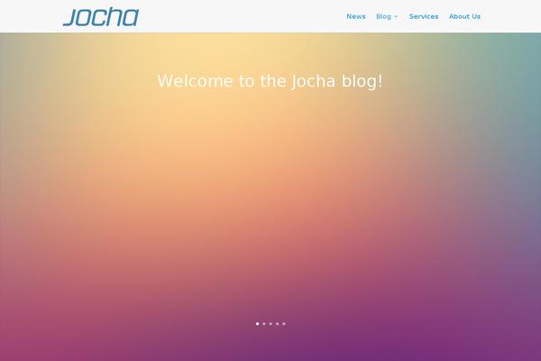 heineborn.com site used Jocha