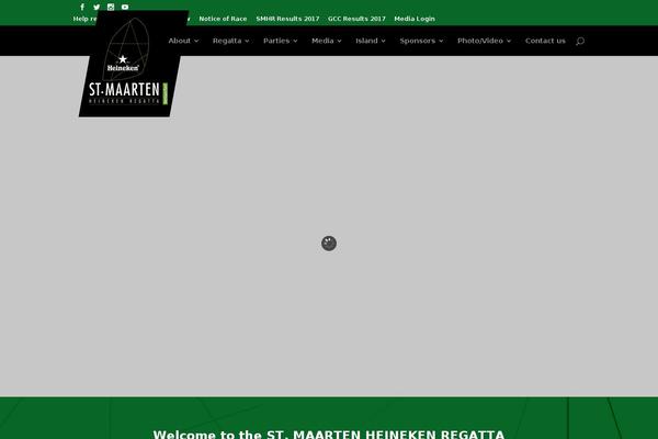Site using Popups-for-divi plugin
