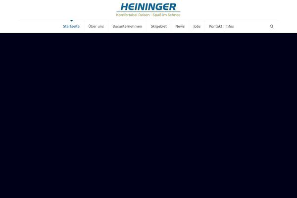 Site using Tablepress-responsive-tables plugin