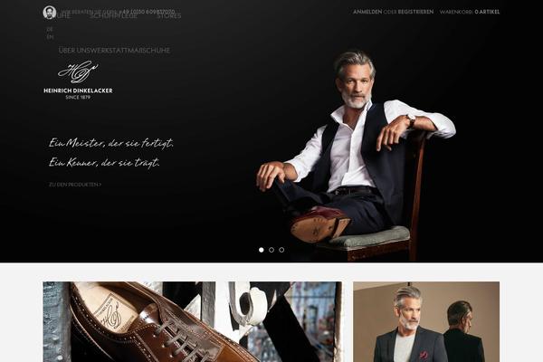Site using Newsletter2go plugin