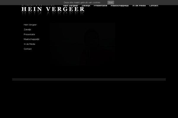 Site using Pronamic Cookies plugin