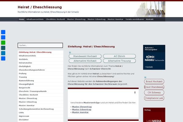 Site using Crazy Lazy plugin