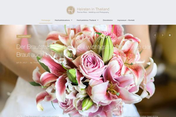 Site using Ultimate Tag Cloud Widget plugin
