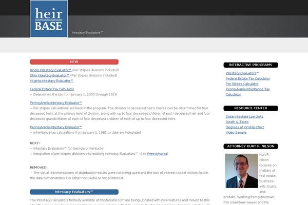 Neve-child theme site design template sample