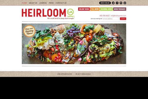 Site using Nextgen-gallery-pro plugin