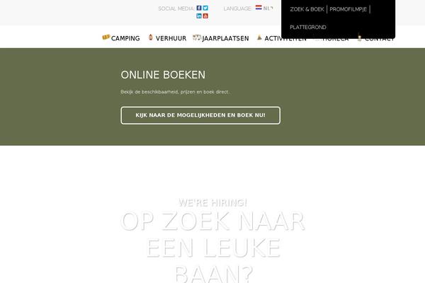 Site using Fullscreen Galleria plugin