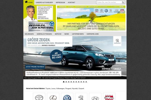 Site using Popup Maker plugin