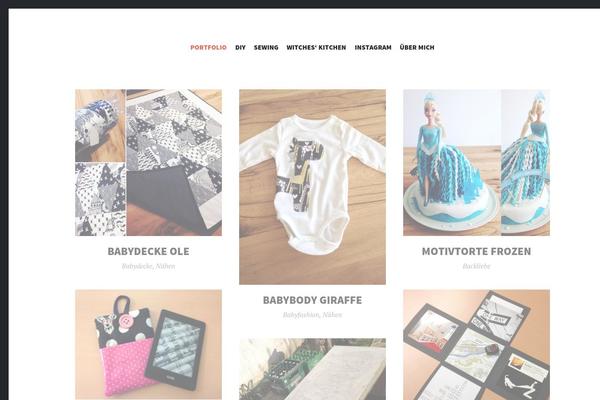 Illustratr theme site design template sample
