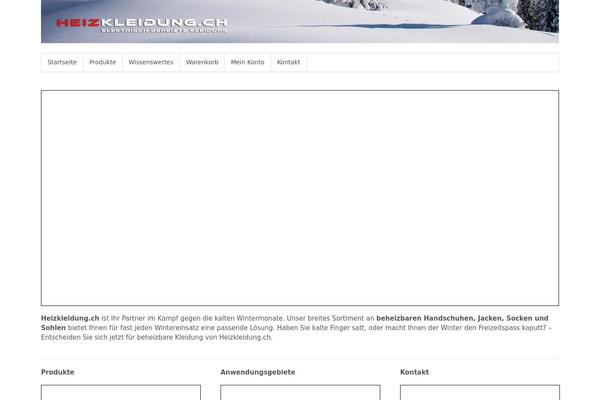 Site using Bazz-core plugin