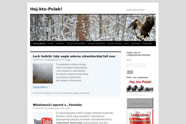 hej-kto-polak.pl site used Critique