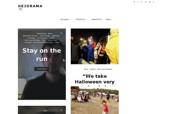 Site using Responsive Lightbox by dFactory plugin